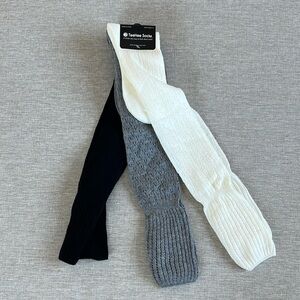 SOCKS | 3 pairs